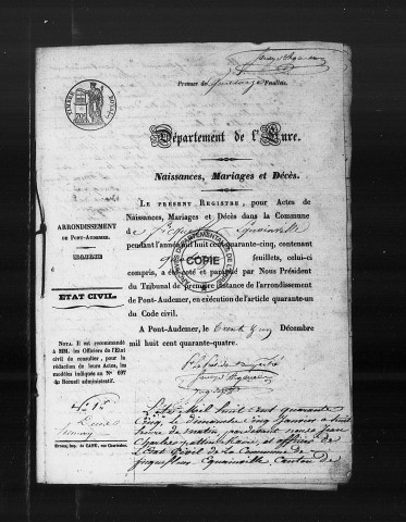 NMD (1845-1862)