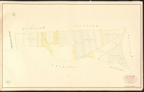 Bouafles. Section D _ du Bois du Breuil _ 1re de 2 Feuilles