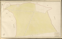 Sébécourt. Section A _ des Clos _ 1re de 4 Feuilles
