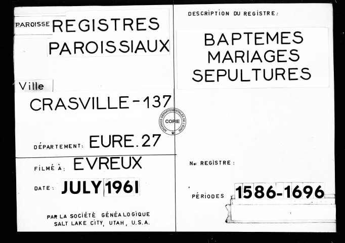 BMS (1586-1792)
