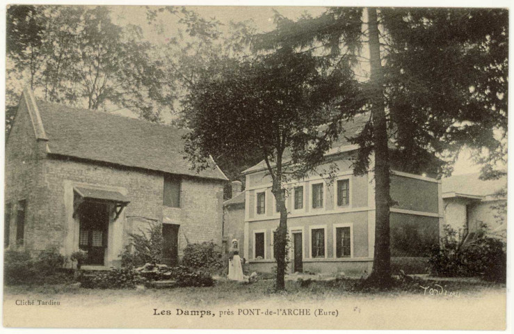 Damps (Les). Les Damps.