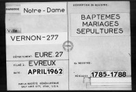 BMS (1785-1792)