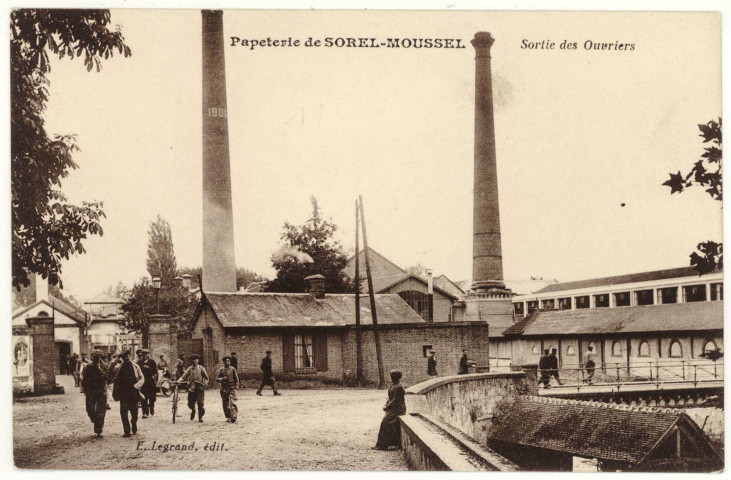 Croth. Les Lavoirs.