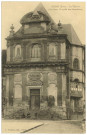 Gisors. Théâtre (Ancienne Chapelle des Carmélites).