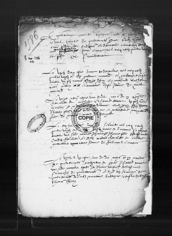 BMS (1586-1692)