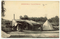 Bouafles. Camp des Pilotins (3).