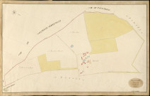 Ormes. Section A _ de Boisnormand _ 2e de 3 Feuilles