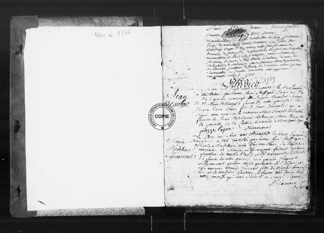 BMS (1760-1792)