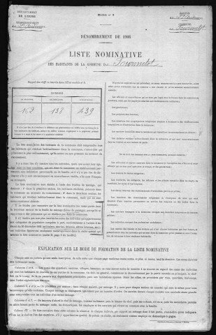 FOURMETOT 1906