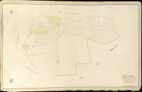 Collandres. Section D _ de Quincarnon et de la haisette _ 2e de 3 Feuilles