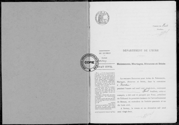 NMD (1923)
