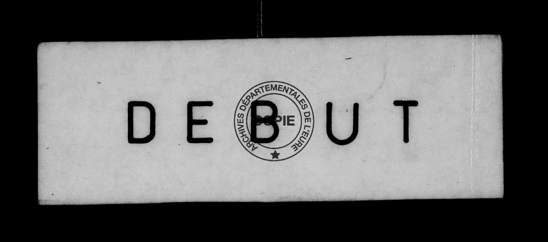BMS (1716-1749)