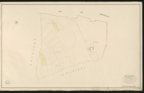 Tilleul-Dame-Agnès. Section A _ de la Bruyère _ 1re de 2 Feuilles