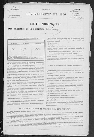 LOUVERSEY 1896