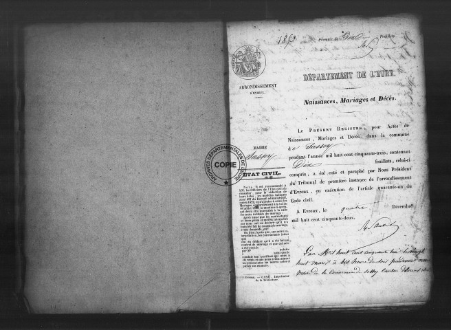 NMD (1853-1862)