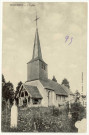 Bosrobert. L'Eglise.