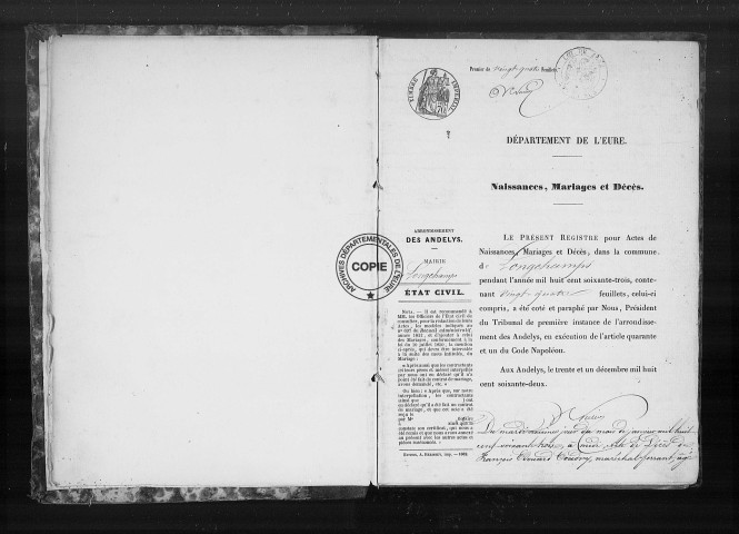 NMD (1863-1902)