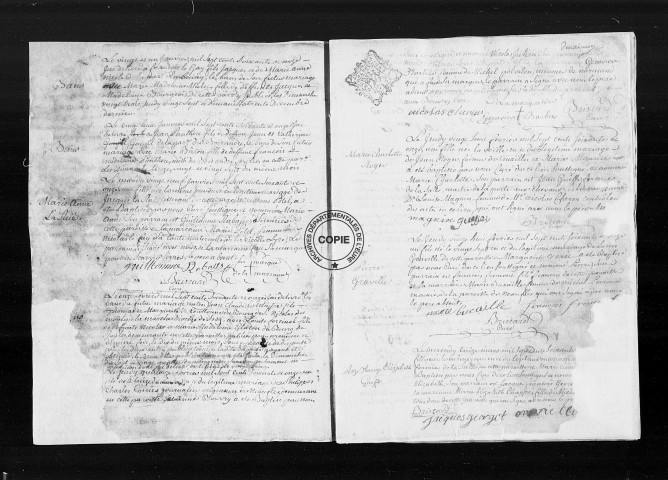 BMS (1771-1789)