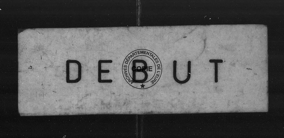 NMD (1813-1832)