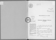 NMD (1903-1910)