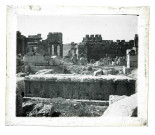 Ruines et vestiges du temple de Baalbek (Liban).