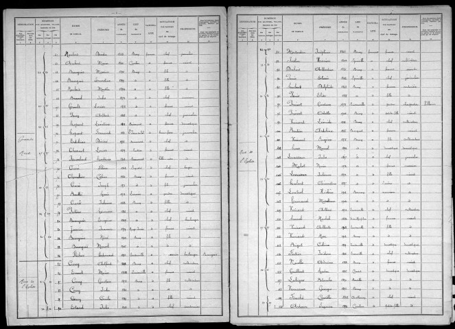 BRAY 1906