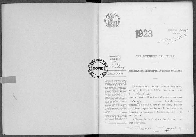 NMD (1923)