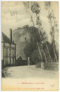 Verneuil-sur-Avre. La Tour Grise.