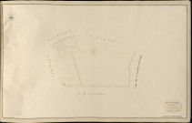 Villiers-en-Désœuvre. Section D _ de Villiers _ 2e de 6 Feuilles