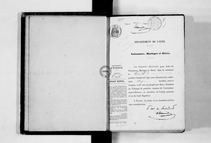 NMD (1863-1882)