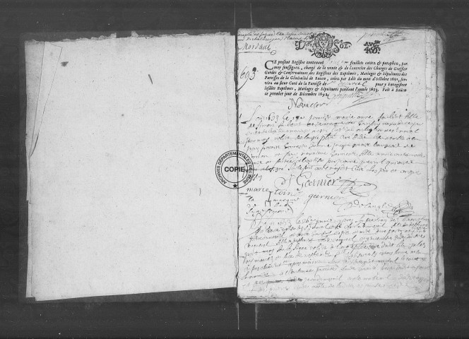BMS (1693-1720)