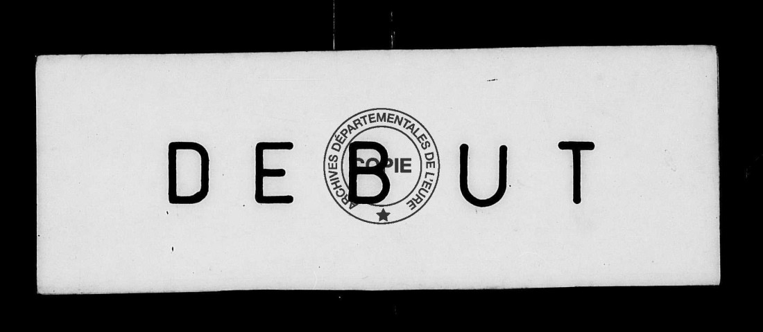 BMS (1624-1805)