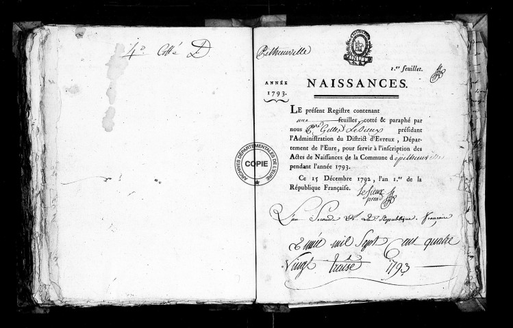 NMD (1793-1816)