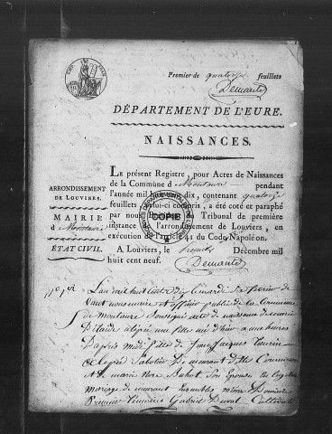 NMD (1810-1820)