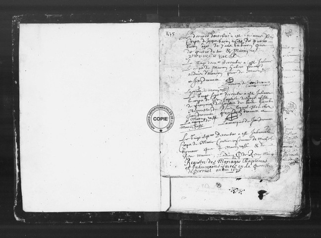 BMS (1675-1792)