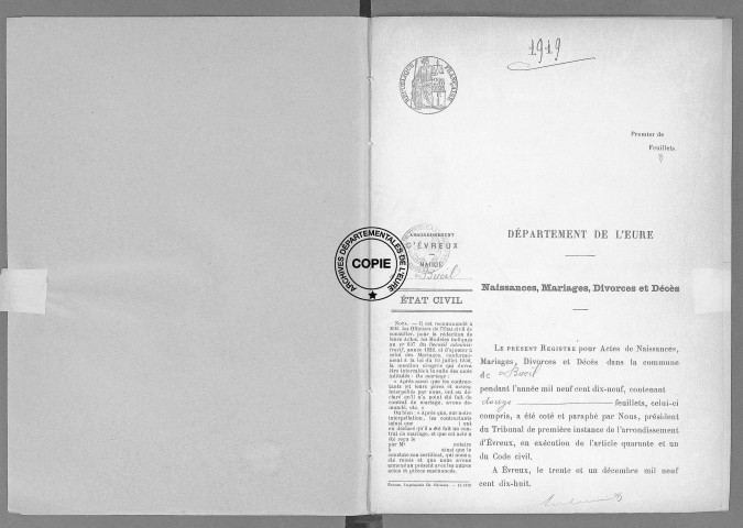 NMD (1919)