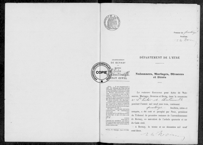 NMD (1903-1910)