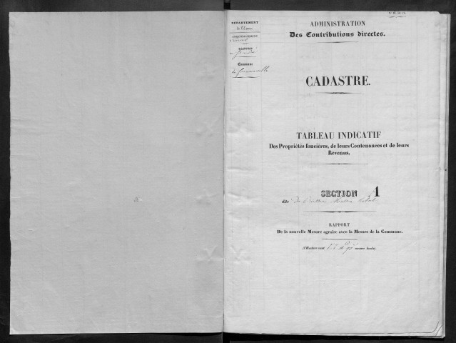 Foucrainville