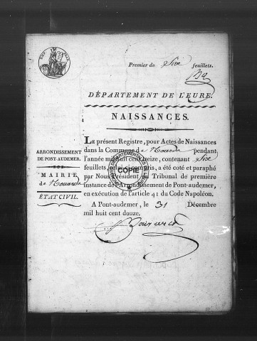 NMD (1813-1860)