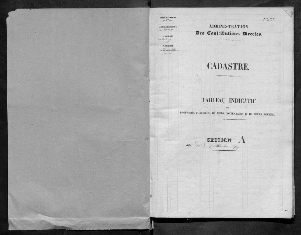 Ecauville