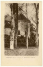 Etrépagny. Couvent des Dominicaines - L'Abside.