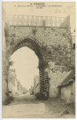 Tillières-sur-Avre. La Fausse Porte - Côté Sud.