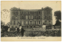 Houetteville. Le Château.