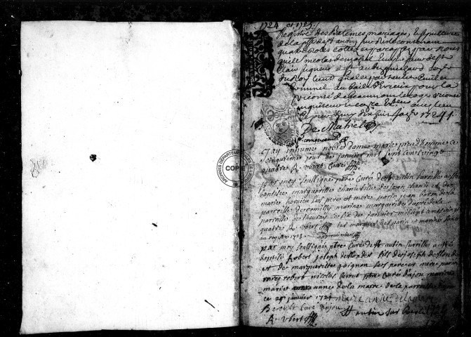 BMS (1724-1793)