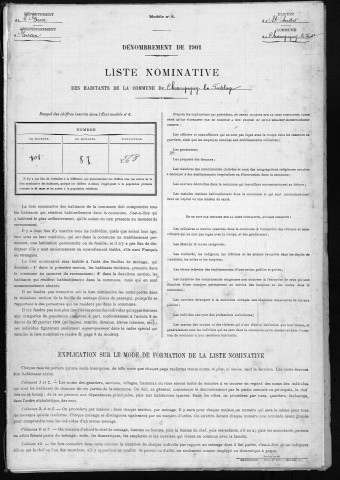 CHAMPIGNY_LA_FUTELAYE 1901
