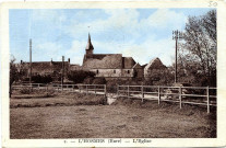 Hosmes (L'). L'Église.