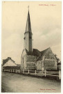 Fains. L'Eglise.