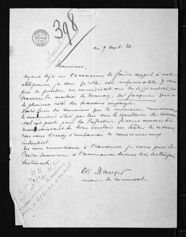 MENNEVAL