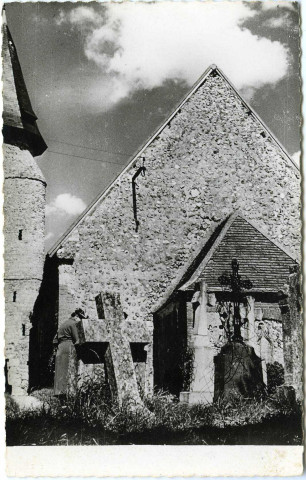 Roquette (La). [L'Eglise].