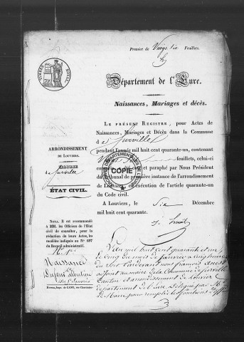 NMD (1841-1850)